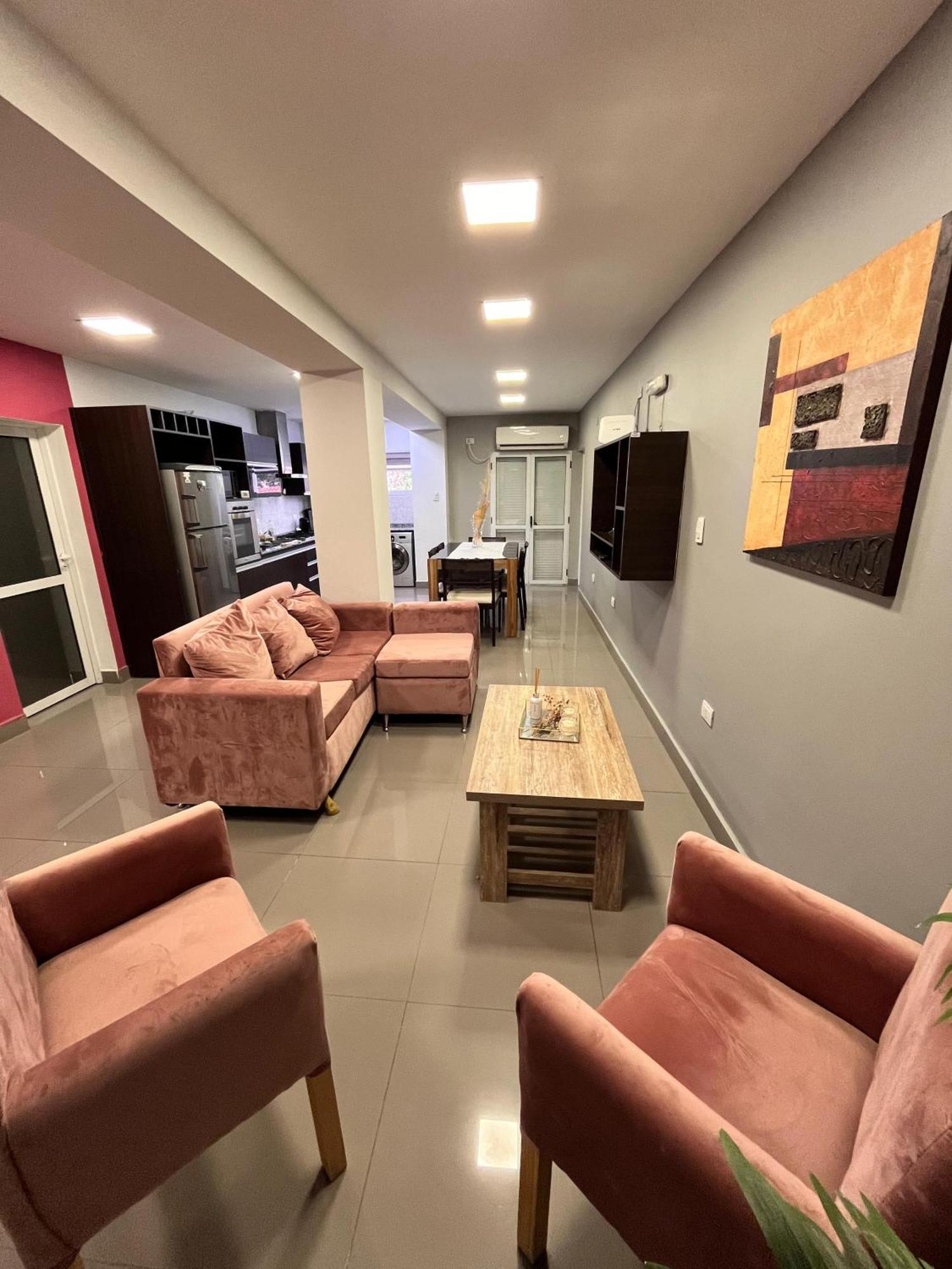 Appartement Departamento En Alquiler à San Fernando del Valle de Catamarca Extérieur photo